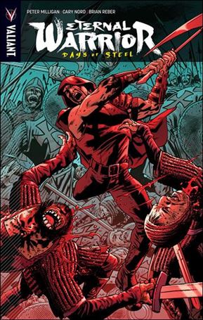 Eternal Warrior: Days of Steel Cover Image 1