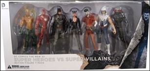 Justice League (Box Sets) Cover Image 2