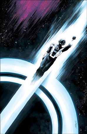 Radiant Black issue 10-C Declan Shalvey 1:25 Cover