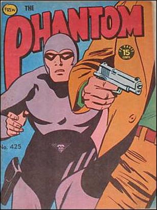 Phantom (1948) issue 425
