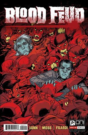 Blood Feud issue 2
