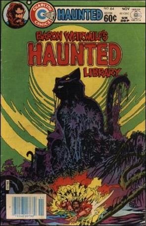 Haunted (1971) issue 64