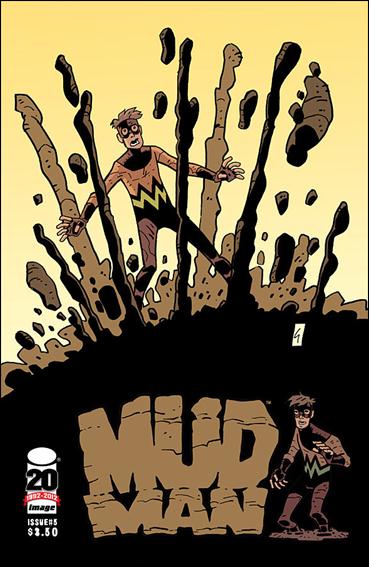Mudman issue 5