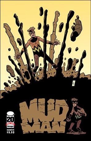 Mudman issue 5