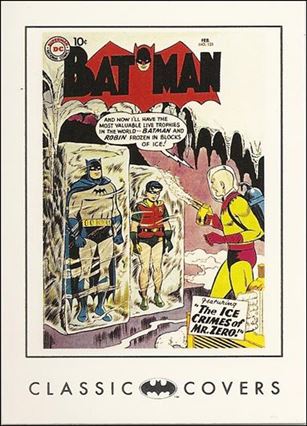 Batman Archives (Base Set) card 16 Batman #121