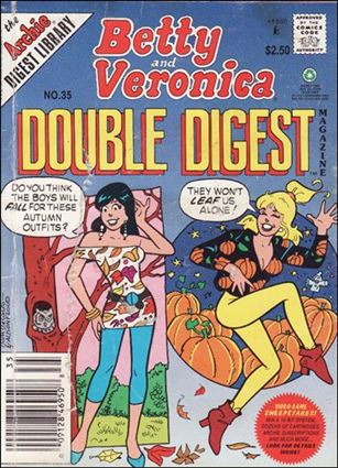 Betty and Veronica Double Digest issue 35