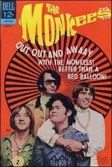 Monkees issue 14