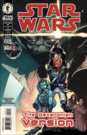 Star Wars/Star Wars Republic issue 40