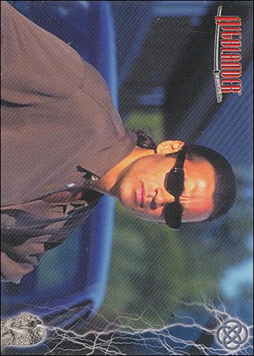 Complete Highlander (Checklist Subset) card C3 Checklist 3