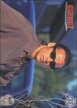 Complete Highlander (Checklist Subset) Cover Image 2