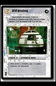 Star Wars: Premiere Limited (Base Set) card 178 R2-X2 [Artoo-Extoo]