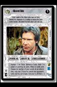 Star Wars: Endor Limited (Base Set) card 116 General Solo