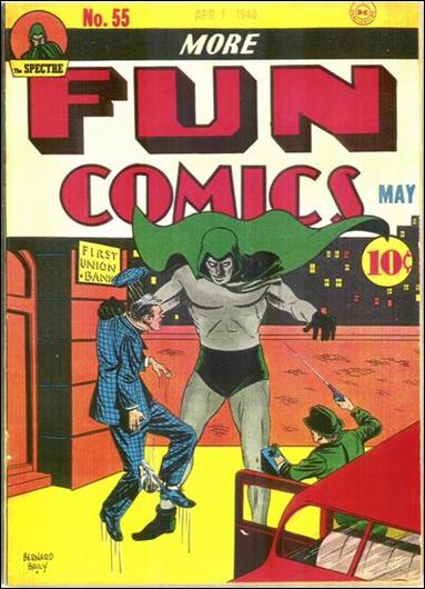 More Fun Comics issue 55