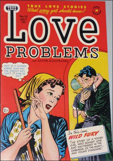 True Love Problems & Advice Illustrated issue 10