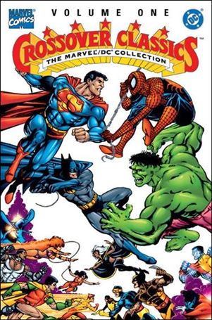Crossover Classics: The Marvel/DC Collection issue 1-B