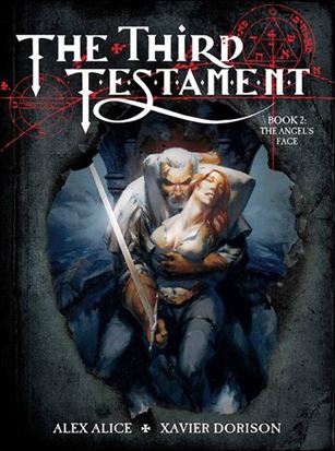 Third Testament issue 2 The Angel's Face