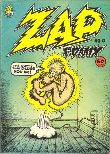Zap Comix issue 0-G