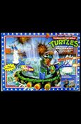 Teenage Mutant Ninja Turtles: Mutant Military (Vehicles) figure 4 Lieutenant Leo's Bodacious Buggy