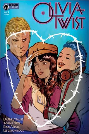 Olivia Twist issue 3