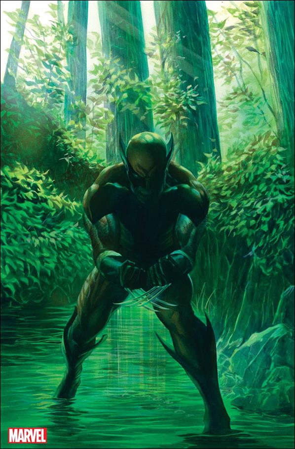 Wolverine (2020) issue 1-L Alex Ross 1:300 Virgin Cover