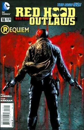 Red Hood and the Outlaws (2011) issue 18