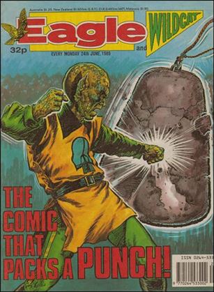 Eagle (1982) issue 379