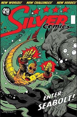 Silver Comics Cover Image 1