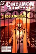 Cinnamon: El Ciclo Cover Image 2