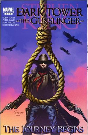 Dark Tower: The Gunslinger - The Journey Begins issue 3