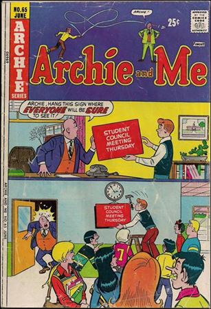 Archie and Me issue 65