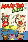 Muggy-Doo, Boy Cat (1963) Cover Image 2