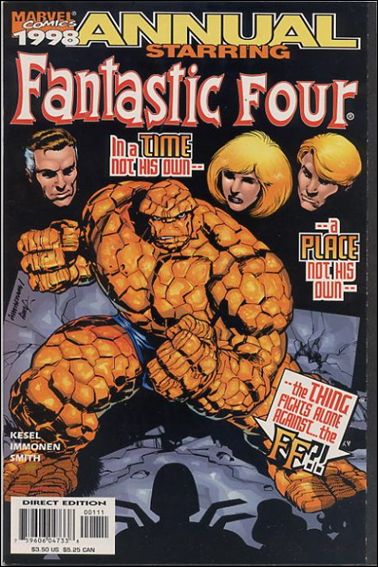 Fantastic Four (1998) issue 1998-Z-INVALID