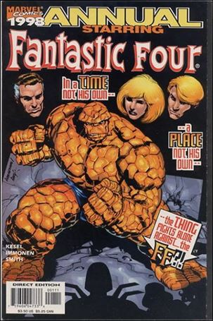 Fantastic Four (1998) issue 1998-Z-INVALID
