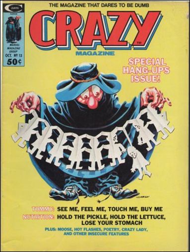 Crazy (1973/03) issue 13