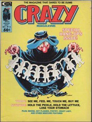 Crazy (1973/03) issue 13