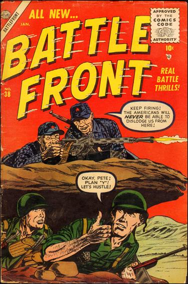 Battlefront issue 38