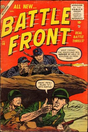Battlefront issue 38