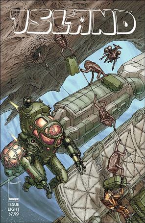 Island (2015) issue 8