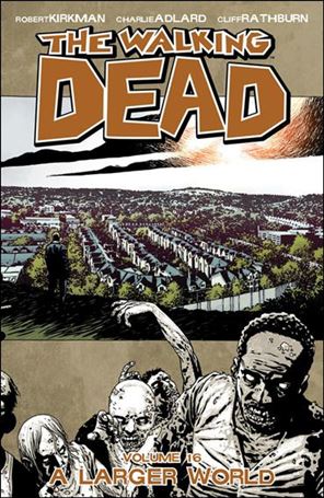 Walking Dead issue 16 A Larger World