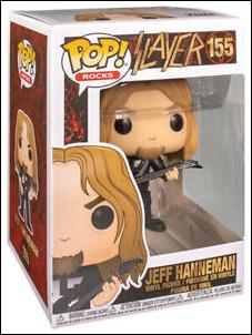 Pop! Rocks figure 155 Jeff Hanneman