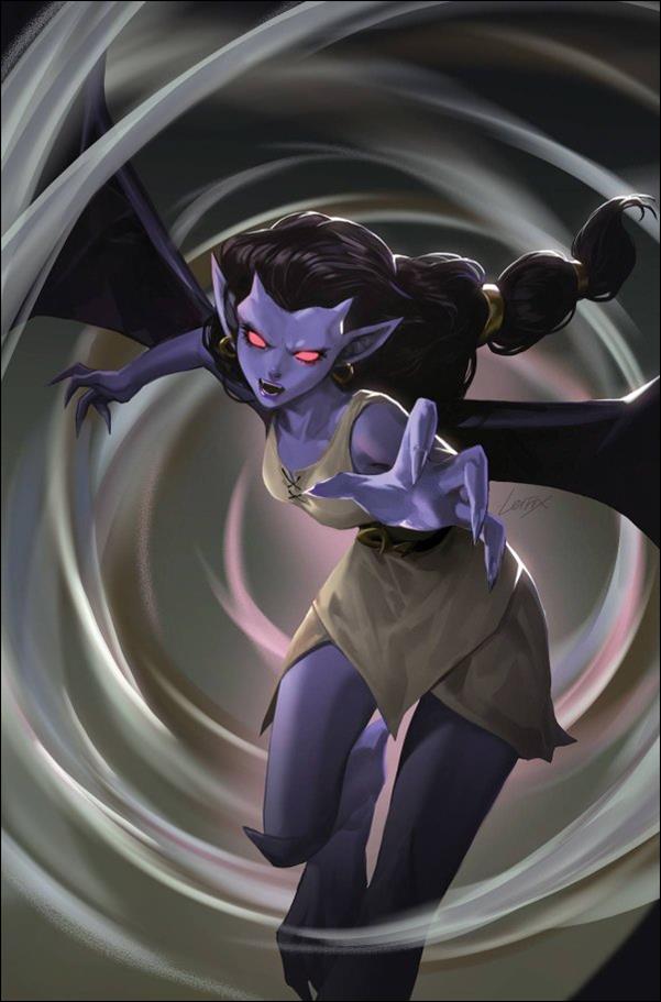 Gargoyles (2022) issue 8-M Leirix Li 1:20 Virgin Cover