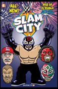 WWE Slam City Cover Image 2