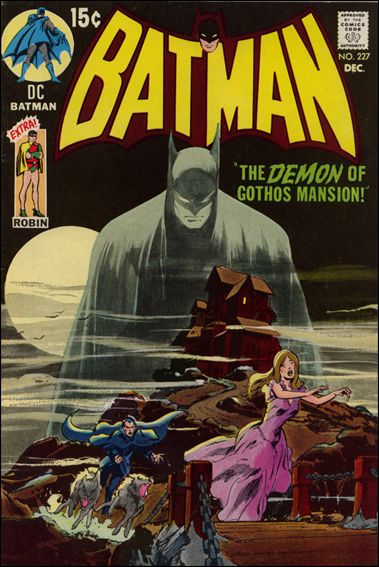 Batman (1940) issue 227