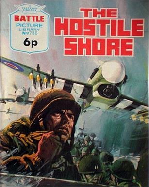 Battle Picture Library issue 736