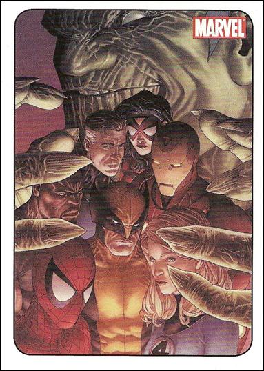 70 Years of Marvel Comics (Base Set) card 71 2008
