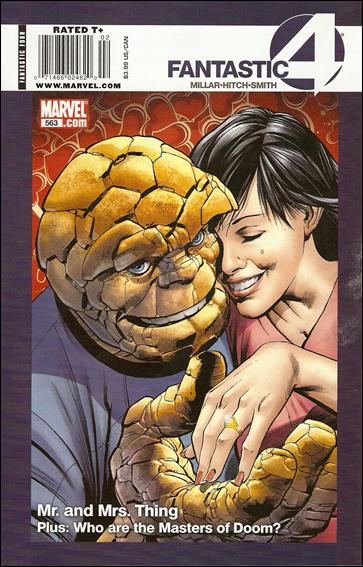 Fantastic Four (1961) 563-B by Marvel