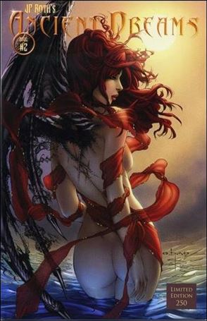 Ancient Dreams issue 2 e.Bas Daylight Cover 1/250
