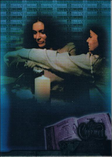 Charmed: The Power of Three (Base Set) card 33 To Track a Banshee