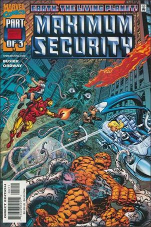 Maximum Security issue 2