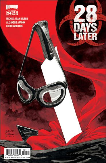 28 Days Later issue 24